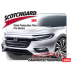 2019-2021 Honda Insight Hybrid 3M Pro Series Clear Bra Front Bumper Paint Protection Kit