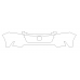 2023-2024 Honda CR-V EX, Sport 3M Pro Series Clear Bra Front Bumper Paint Protection Kit