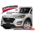 2019-2021 Hyundai Tucson 3M Pro Series Clear Bra Deluxe Paint Protection Kit