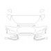 2019-2022 Hyundai Veloster N 3M Pro Series Clear Bra Deluxe Paint Protection Kit