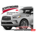 2018-2021 Infiniti QX80 3M Pro Series Clear Bra Deluxe Paint Protection Kit