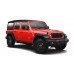 2024 Jeep Wrangler Sport, Sport S 3M Pro Series Clear Bra Grille Surround Paint Protection Kit