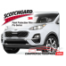 2020-2021 Kia Sportage LX, EX, S 3M Pro Series Clear Bra Deluxe Paint Protection Kit