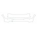 2024 Kia EV9 Light, Wind, Land 3M Pro Series Clear Bra Front Bumper Paint Protection Kit