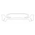 2023-2024 Kia Sportage 3M Pro Series Clear Bra Front Bumper Paint Protection Kit