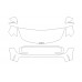 2023-2024 Kia Sportage 3M Pro Series Clear Bra Deluxe Paint Protection Kit