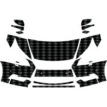 2013-2017 Lexus LS 460 and 600h 3M Pro Series Clear Bra Deluxe Paint Protection Kit 2013-2017 Lexus LS 460 and 600h 3M Pro Series Clear Bra Deluxe Paint Protection Kit