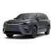 2024 Lexus TX 350, Premium and Luxury Front Bumper 3M Pro Series Paint Protection Film Kit