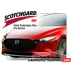 2019-2024 Mazda 3 Hatchback 3M Pro Series Clear Bra Deluxe Paint Protection Kit
