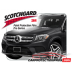 2017-2019 Mercedes GLS SUV 550 3M Pro Series Clear Bra Deluxe Paint Protection Kit