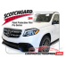2017-2019 Mercedes GLS SUV 63 AMG, 550 3M Pro Series Clear Bra Standard Paint Protection Kit
