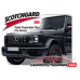 2019-2022 Mercedes-Benz G63 AMG 3M Pro Series Clear Bra Standard Paint Protection Kit