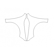 2019-2022 Mercedes-Benz A-Class AMG 3M Pro Series Clear Bra Full Fenders Paint Protection Kit