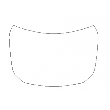 2019-2022 Mercedes-Benz A-Class AMG 3M Pro Series Clear Bra Full Hood Paint Protection Kit