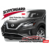 2019-2024 Nissan Murano 3M Pro Series Clear Bra Deluxe Paint Protection Kit