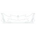 2024 Nissan Z Nismo 3M Pro Series Clear Bra Front Bumper Paint Protection Kit