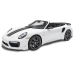 2017-2019 Porsche 911 Turbo, Turbo S Exclusive S Cabriolet Coupe 3M Pro Series Clear Bra Front Bumper Paint Protection Kit