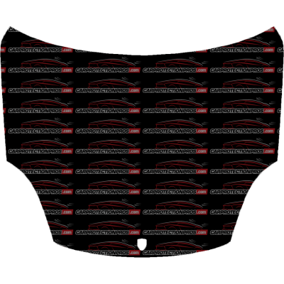 2019-2021 Porsche Cayenne Base 3M Pro Series Clear Bra Full Hood Paint Protection Kit