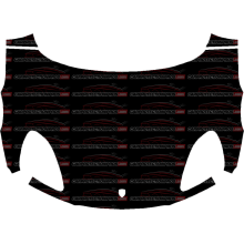 2019-2021 Porsche Macan Base, S, GTS,  Turbo, Sport Design 3M Pro Series Clear Bra Full Hood Paint Protection Kit