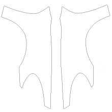 2017-2022 Porsche 718 3M Pro Series Clear Bra Full Fenders Paint Protection Kit