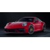 2022-2024 Porsche 911 Carrera GTS, 4 GTS 3M Pro Series Clear Bra Standard Paint Protection Kit