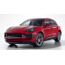 2022-2024 Porsche Macan Turbo 3M Pro Series Clear Bra Deluxe Paint Protection Film Kit