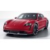 2021-2024 Porsche Taycan Cross Turismo 4, 4S, Turbo, Turbo S 3M Pro Series Clear Bra Full Hood Paint Protection Kit