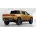 2022-2023 Rivian R1T 3M Pro Series Clear Bra Tailgate Paint Protection Kit