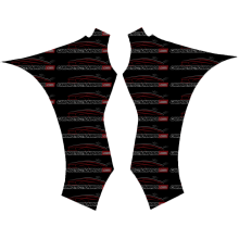 2017-2018 Subaru Forester 2.5i 3M Pro Series Clear Bra Full Fenders Paint Protection Kit