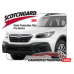 2020-2022 Subaru Outback 3M Pro Series Clear Bra Standard Paint Protection Kit
