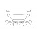 2024 Subaru Crosstrek Sport 3M Pro Series Clear Bra Deluxe Paint Protection Kit