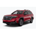 2025 Subaru Forester Base, Premium, Sport, Limited, Touring 3M Pro Series Clear Bra Front Bumper Paint Protection Kit