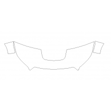  2022-2024 Subaru Forester Wilderness 3M Pro Series Clear Bra Standard Paint Protection Kit