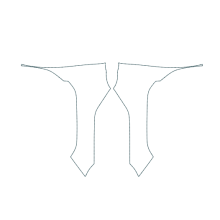 2026 Subaru Outback Limited, Premium, Touring, 3M Pro Series Clear Bra Full Fenders Paint Protection Film Kit