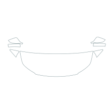 2026 Subaru Outback Limited, Premium, Touring, 3M Pro Series Clear Bra Standard Paint Protection Film Kit