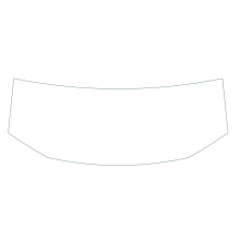 2024-2026 Tesla Cybertruck Full Hood 3M Pro Series Paint Protection Film Kit