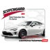 2017-2020 Toyota 86 3M Pro Series Clear Bra Standard Paint Protection Kit