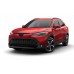 2024 Toyota Corolla Cross Hybrid 3M Pro Series Clear Bra Deluxe + Bumper Accents Paint Protection Film Kit