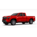 2024-2025 Toyota Tacoma SR5 3M Pro Series Clear Bra Full Fenders Paint Protection Kit