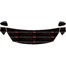 2015-2018 Volvo V60 3M Pro Series Scotchgard Clear Bra Paint Protection Standard Film Kit