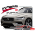 2019-2021 Volvo V60 R-Design 3M Pro Series Clear Bra Deluxe Paint Protection Kit