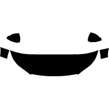 2019-2022 Volvo XC40 Momentum, Inscription, R-Design, Recharge, 3M Pro Series Clear Bra Standard Paint Protection Kit