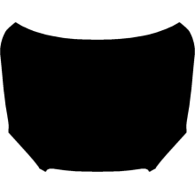 2020-2021 Volvo XC90 Inscription 3M Pro Series Clear Bra Full Hood Paint Protection Kit