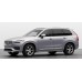 2023-2024 Volvo XC90 3M Pro Series Clear Bra Deluxe Paint Protection Kit.