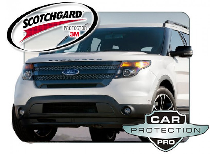 2013 Ford explorer vs 2013 volvo xc90 #6